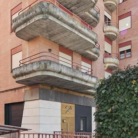 Casa Piolets Centro Quarto em Acomodações Particulares *